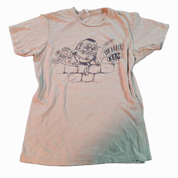 Other - Vintage The Black Keys Shirt